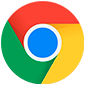 google chrome popular software logo