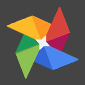 logo del creador de collage de fotos gratis google photos