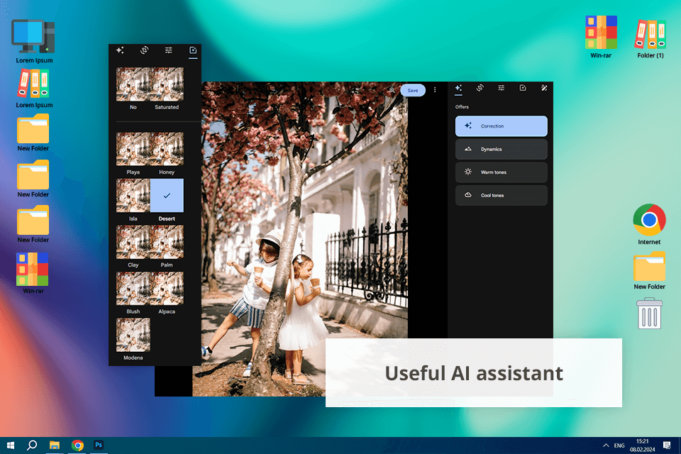 google photos mylio alternative interface