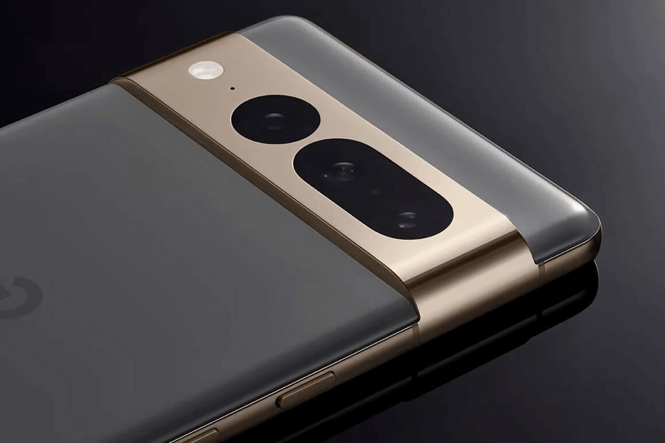 google pixel 7 pro camera phone