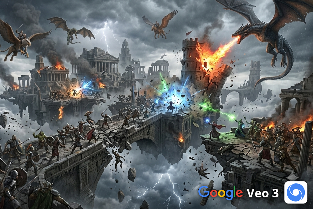 google veo 3 image generation