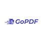 gopdf.io best free pdf editor logo