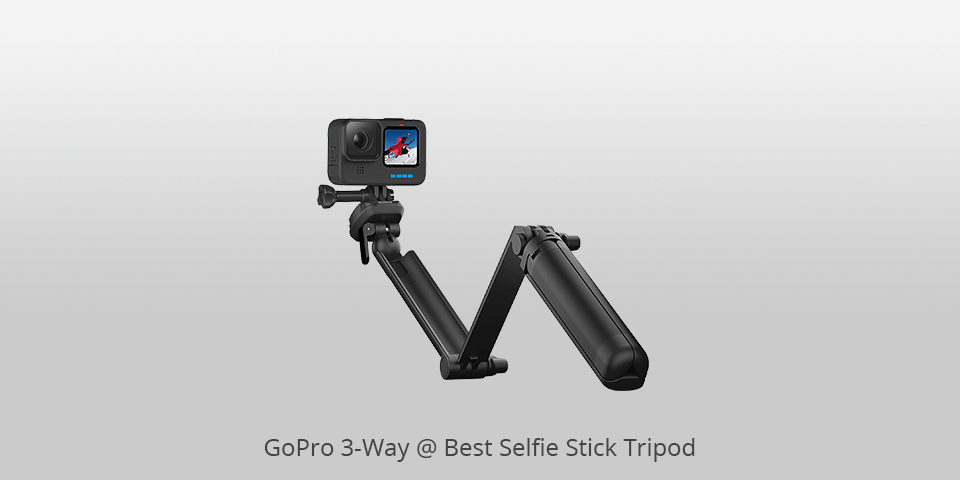 Los 6 mejores palos selfie para móviles