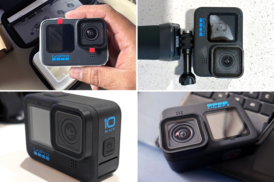 gopro hero10 camera under 500 dollars