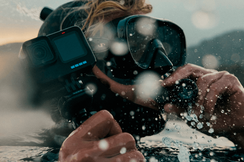 gopro hero11 livsstil