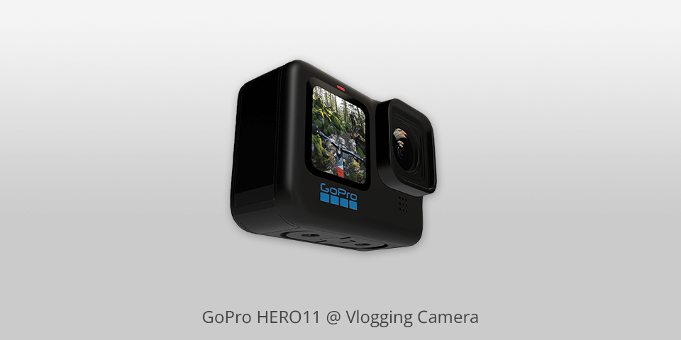 gopro hero11 videocamera per vlog