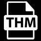 gopro thm file logo