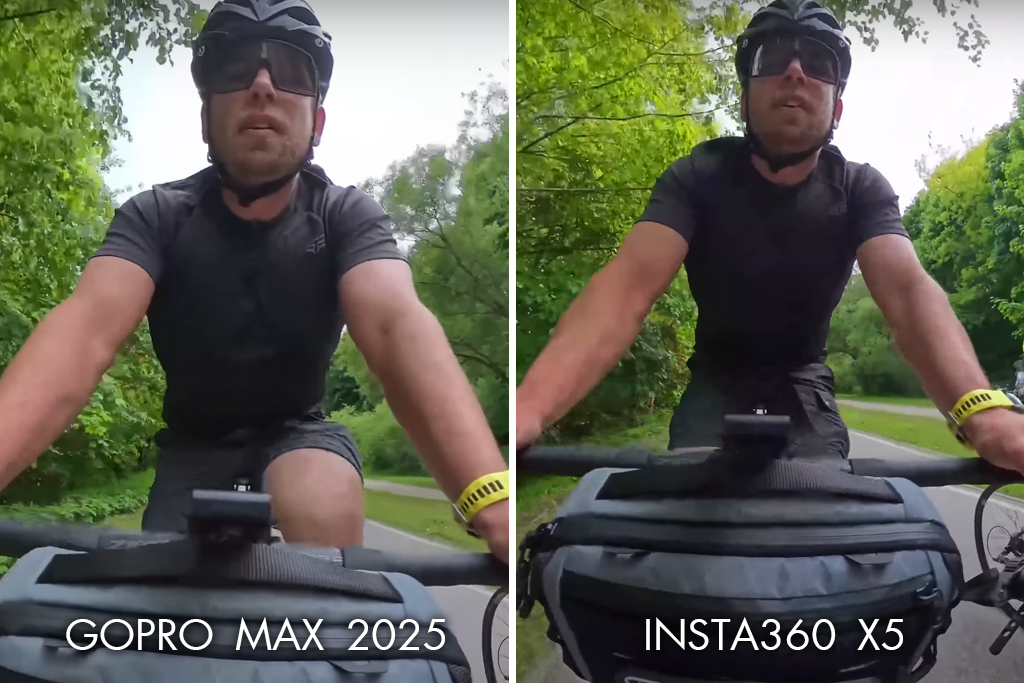 gopro vs insta360 360 video capabilities