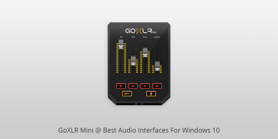 8 Best Audio Interfaces for Windows 10 in 2024