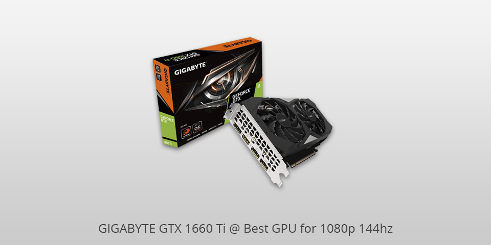 6 Best GPUs for in