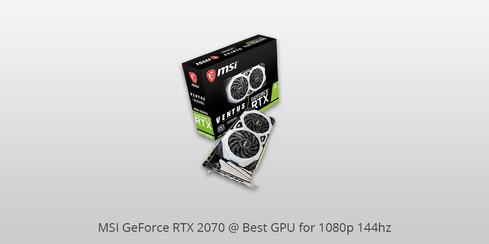 6 Best GPUs for in