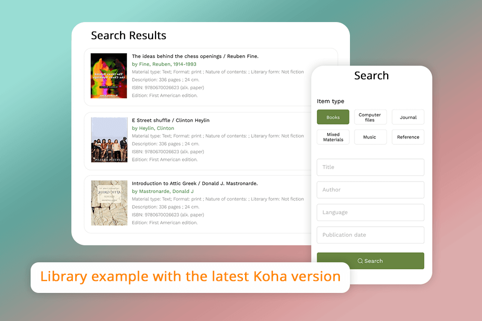 gr tech library example