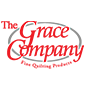 grace quilters creative design software logo