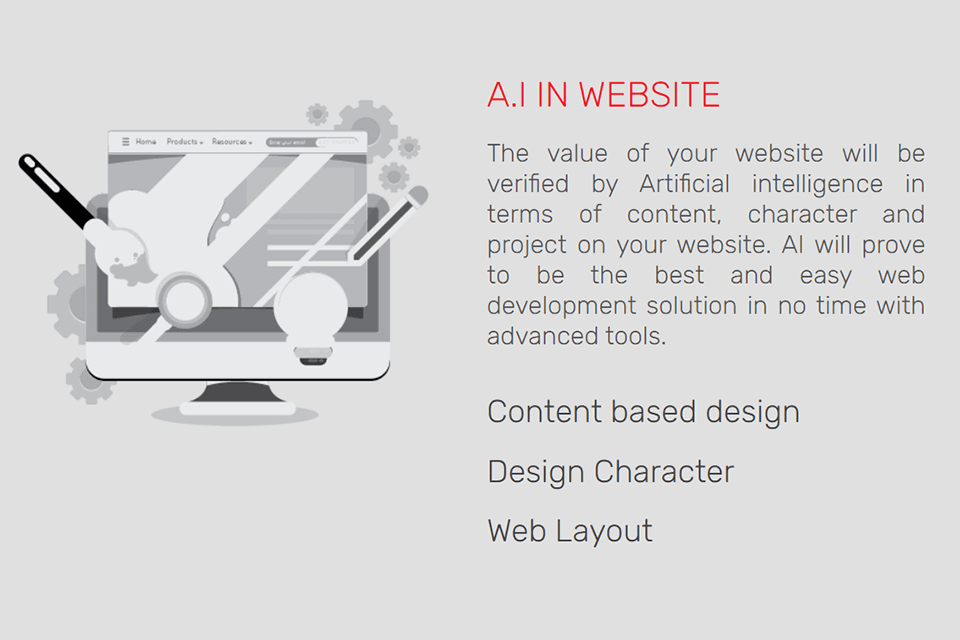 gracia marcom artificial intelligence