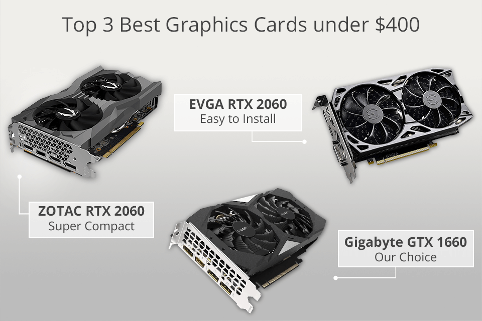 best graphics card under 400