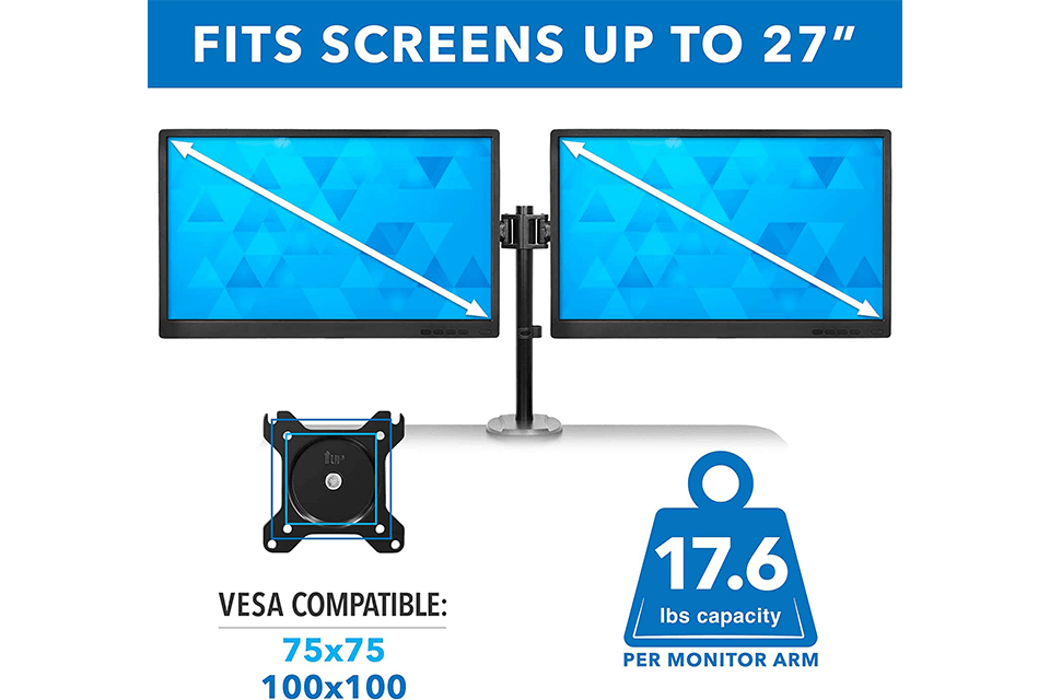 graphic deigners desk weight capacity