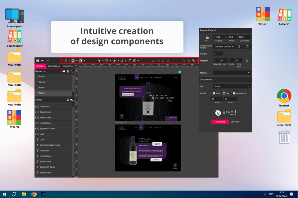 gravit designer lunacy alternative