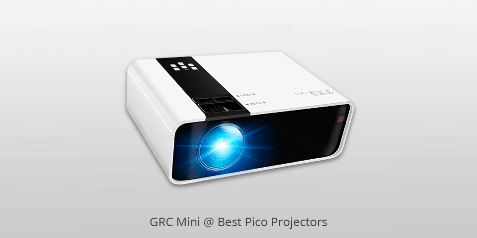 grc mini pico projector