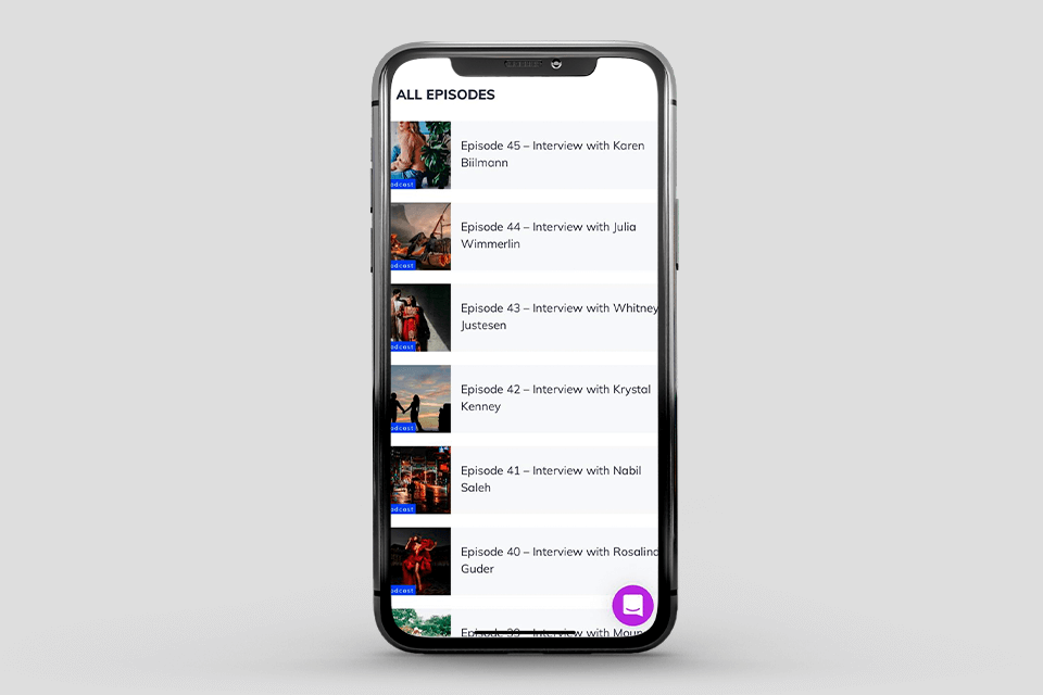 great big photography world photography podcasts