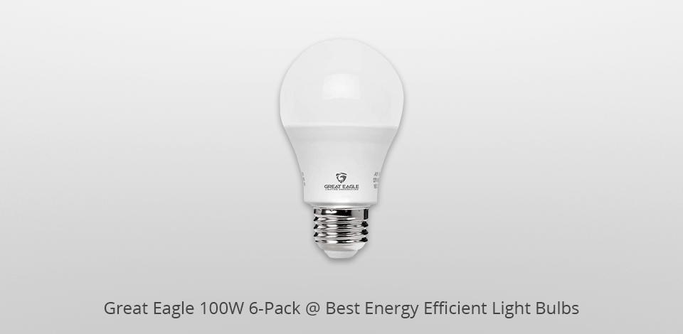 most energy saving light bulbs