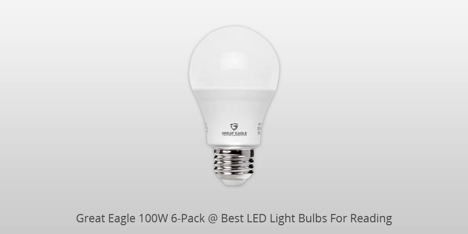 Best bulb deals for reading