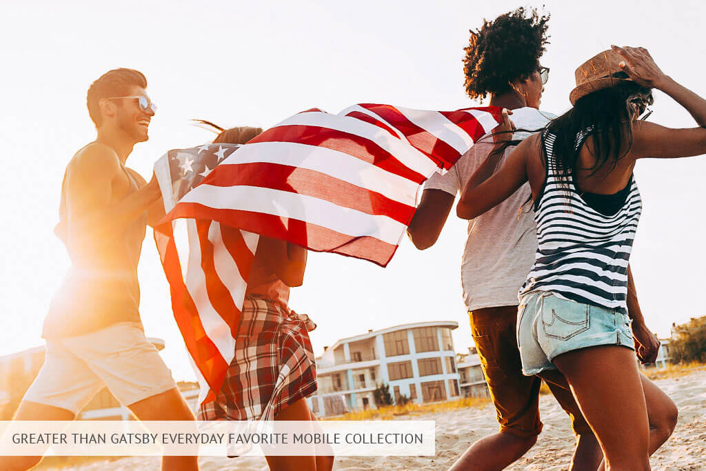 greater than gatsby presets everyday mobile