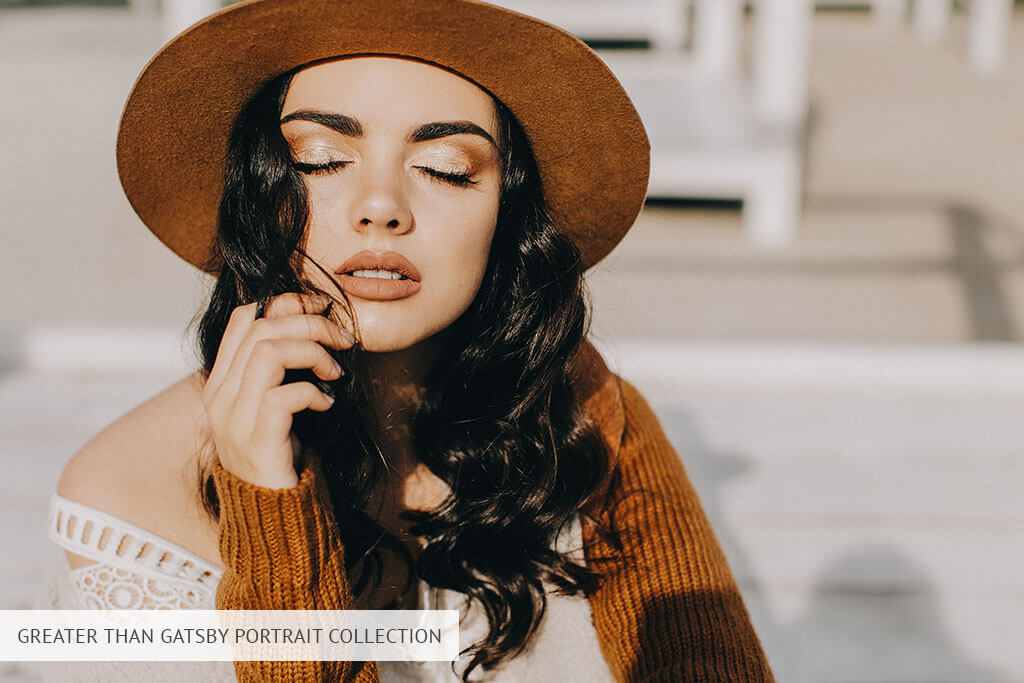 greater than gatsby presets portrait