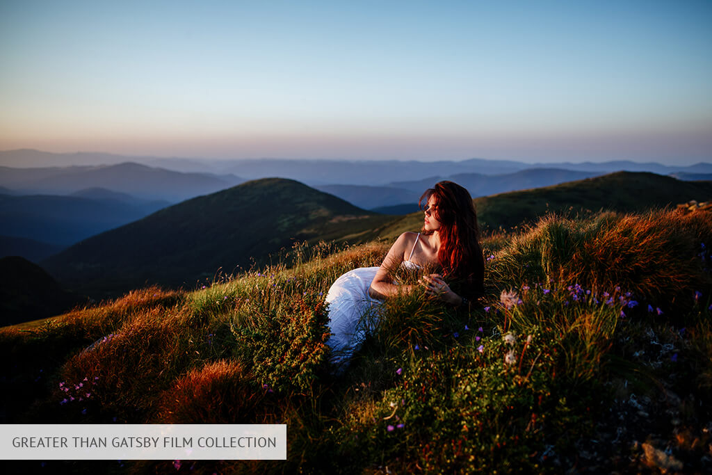 greater than gatsby presets film