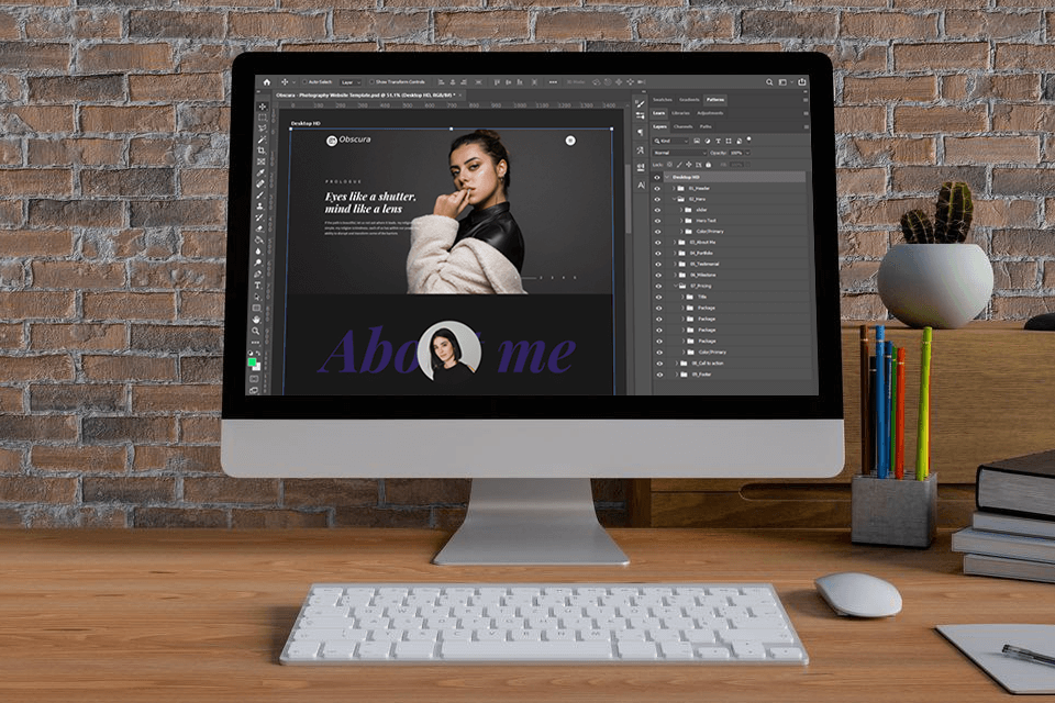green thoughts web design