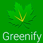 greenify android phone repair software logo