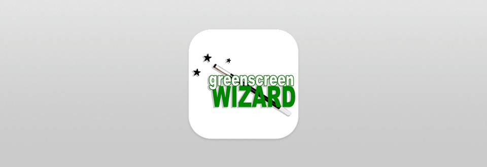 greenscreen wizard logo