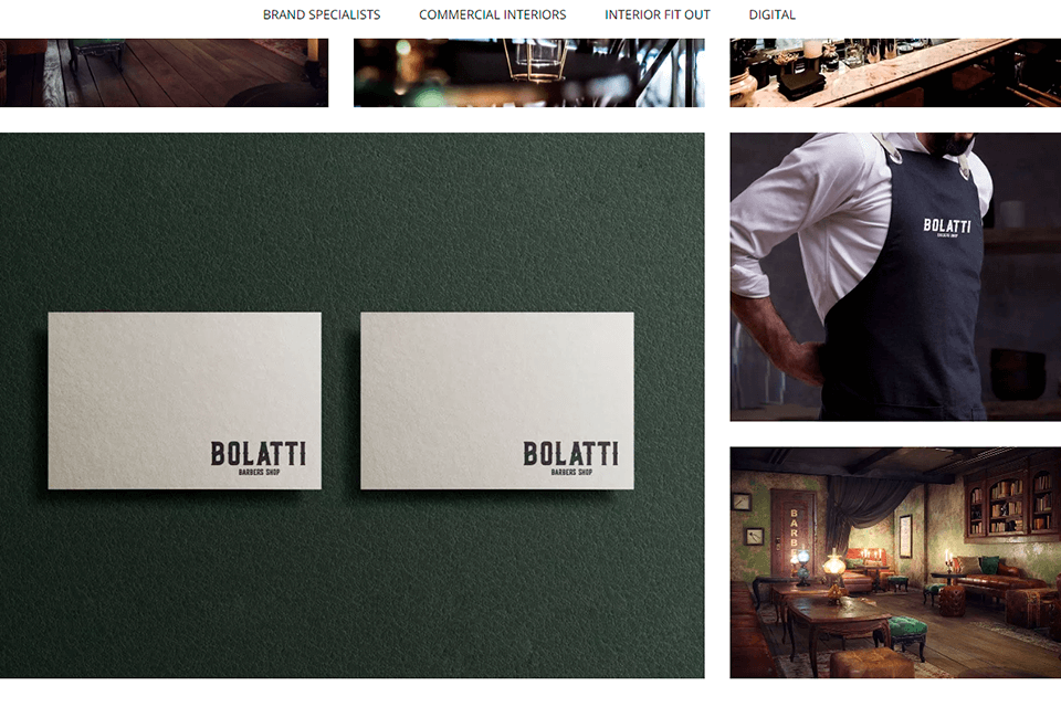 grey coffee full cycle branding