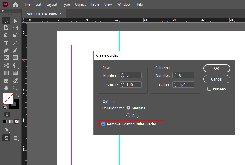 How to Create a Grid in InDesign 3 Fast Tutorials