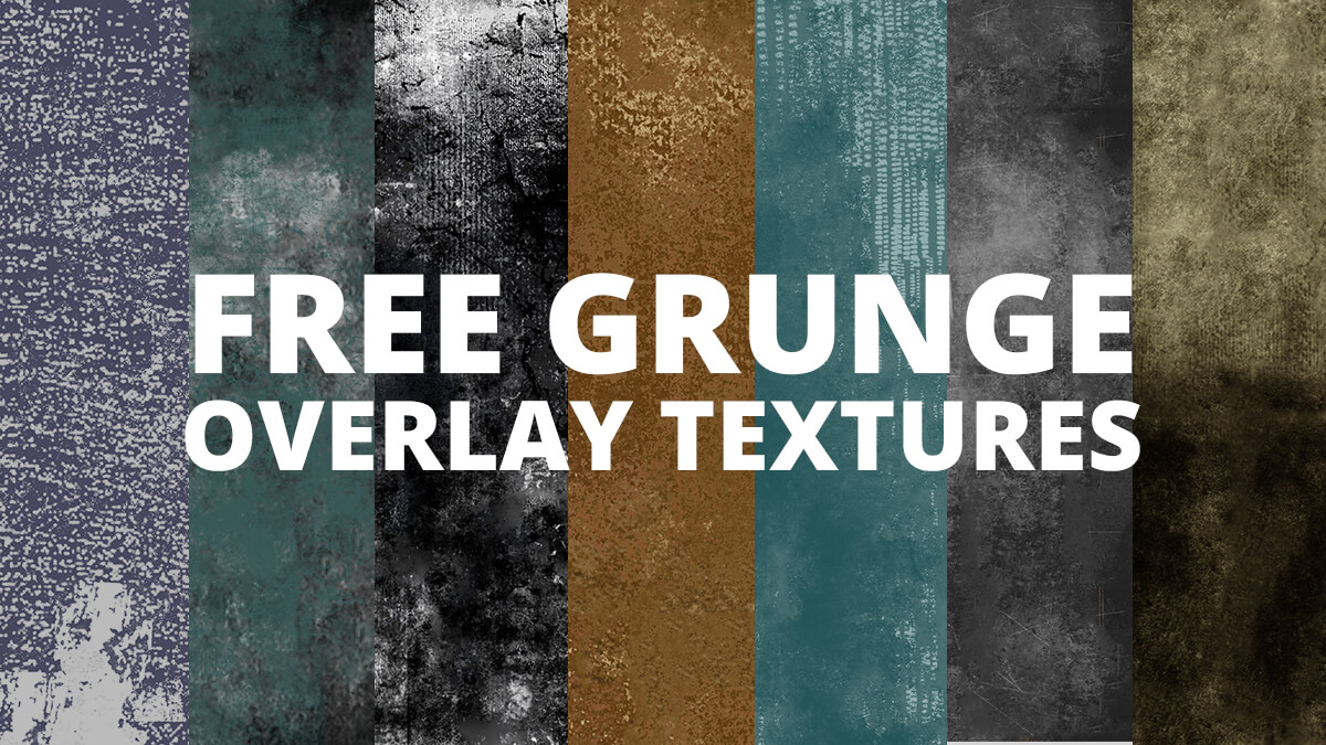 428 Grunge Overlays For Photoshop Download Free