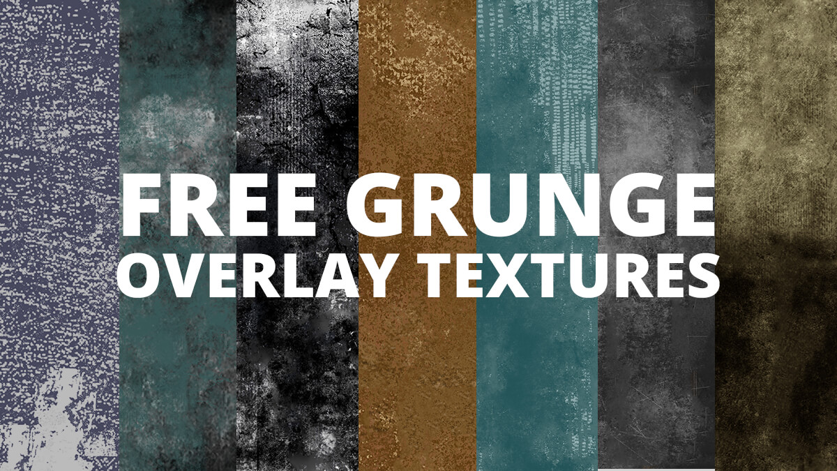 ฟรี 532 Grunge Textures สำหรับ Photoshop - ดาวน์โหลดเดี๋ยวนี้!