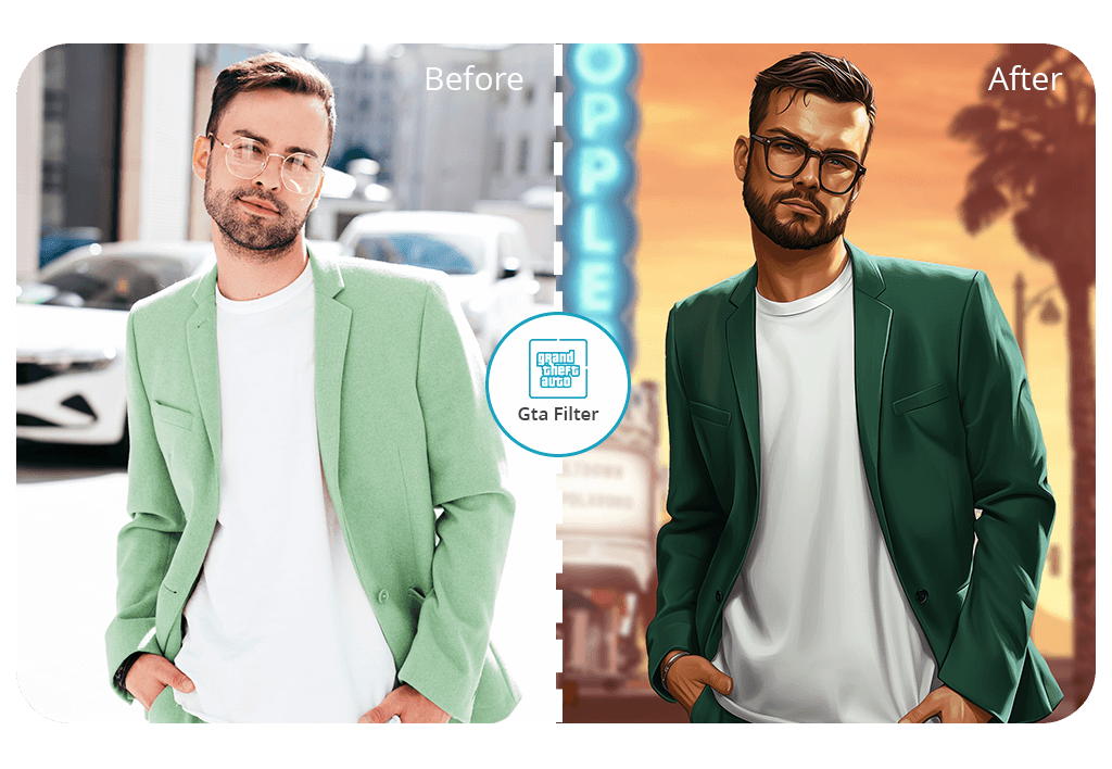 gta filter cover