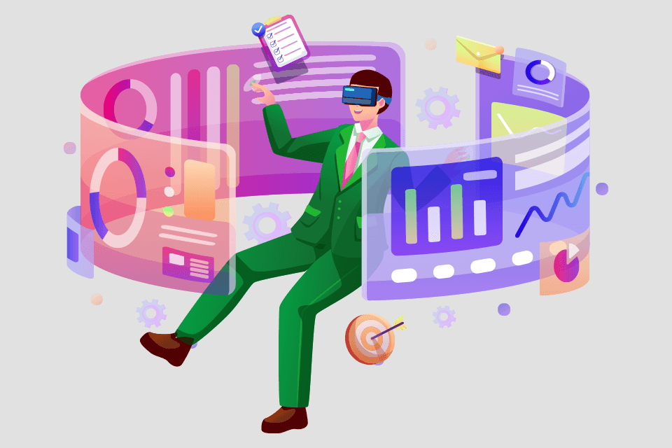 gtech interactive immersive