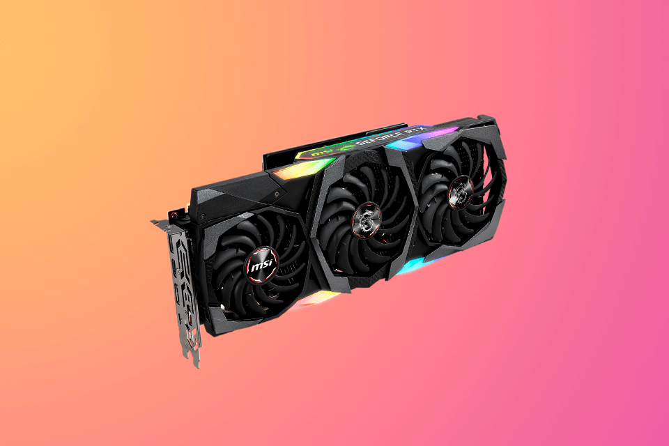gtx 1080 gpu
