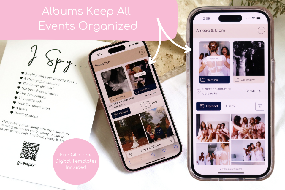 guestpix photo sharing app