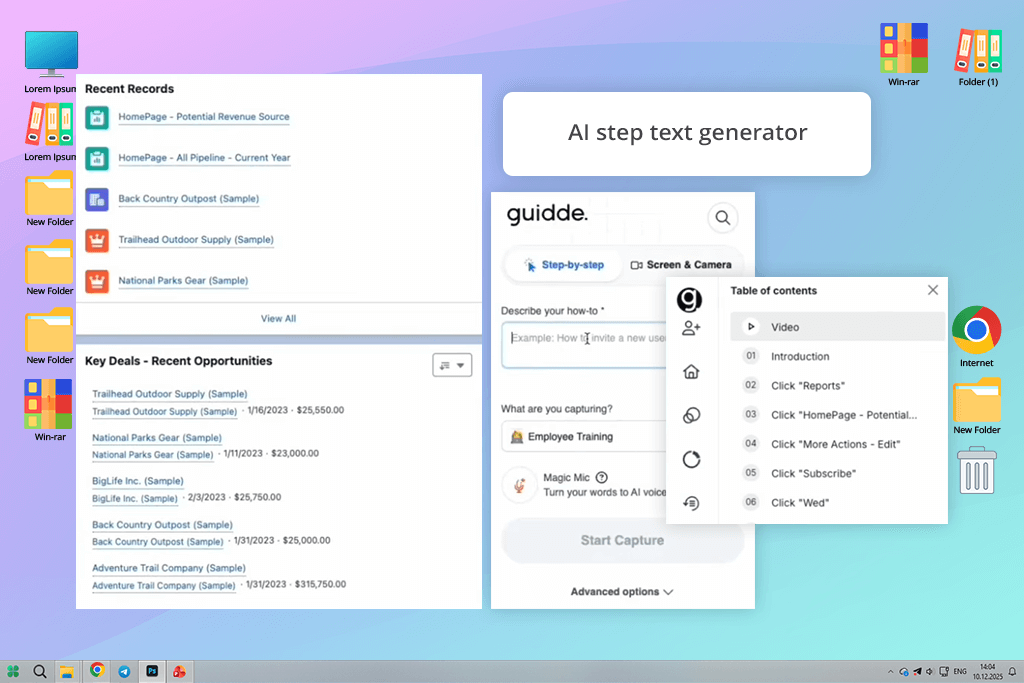 guidde loom alternative