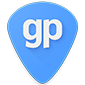 guitar pro free guitar tab software logo