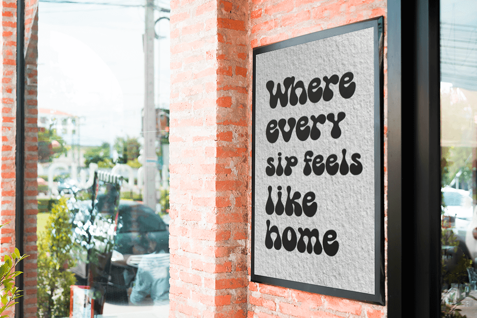 gunydrops vintage typography