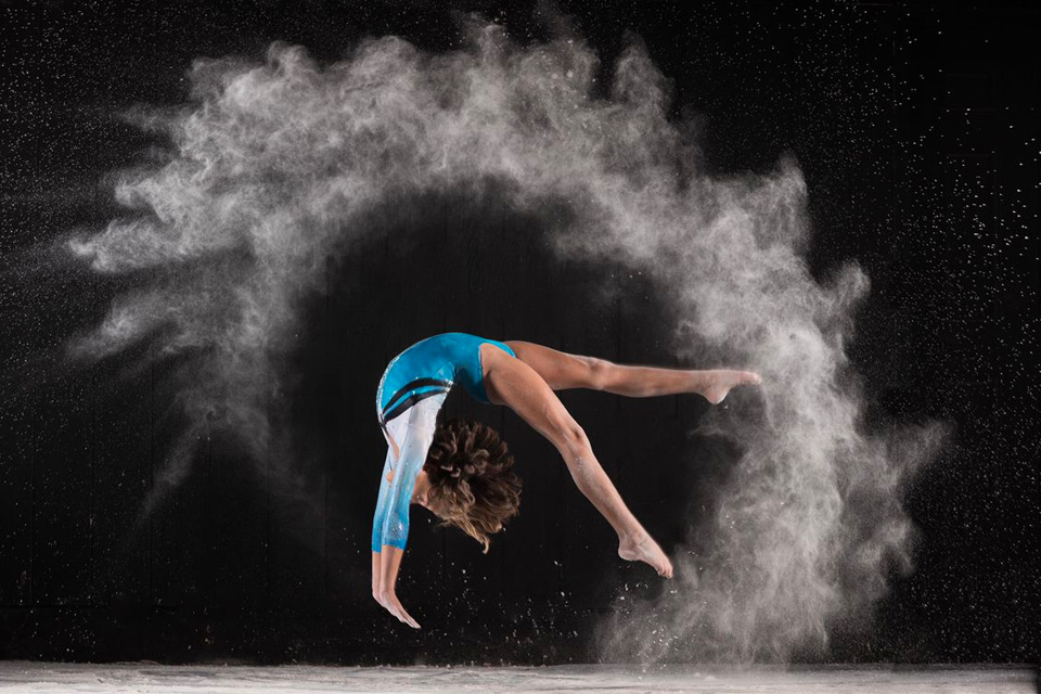 gymnastics photo tips