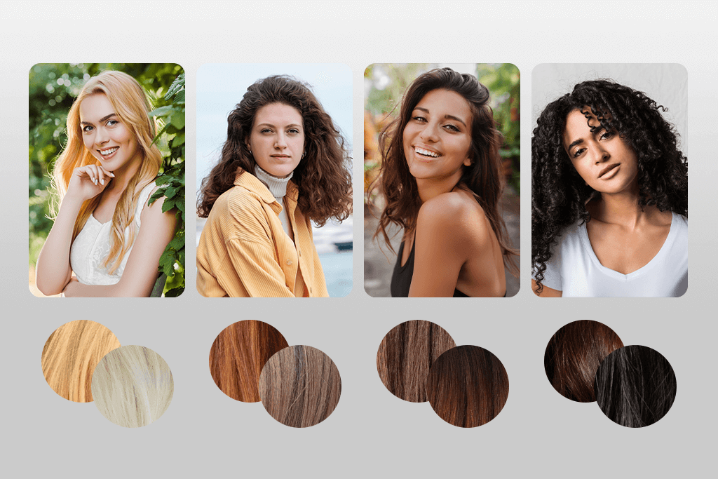 hair color app free
