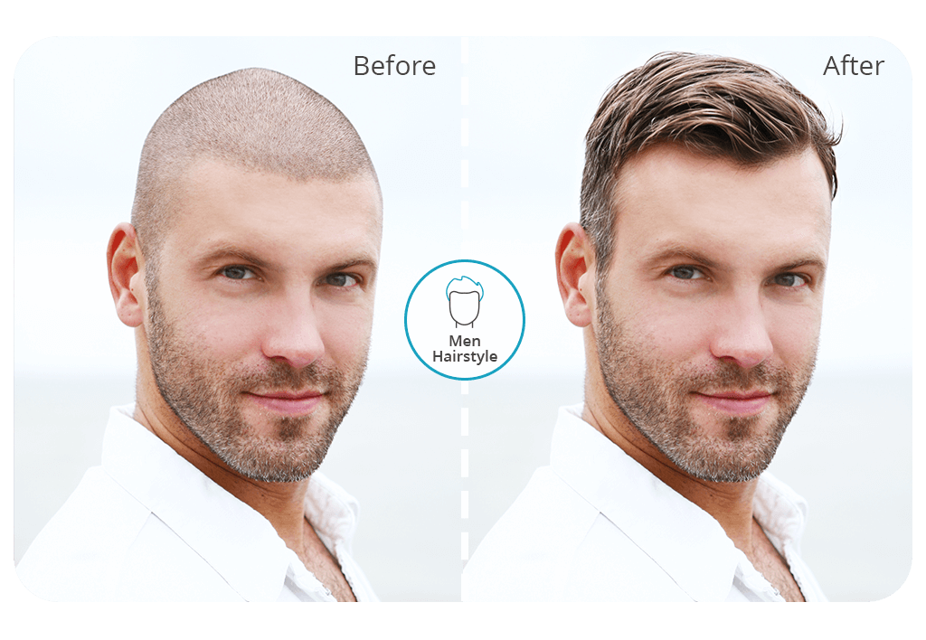 haircut app men cover