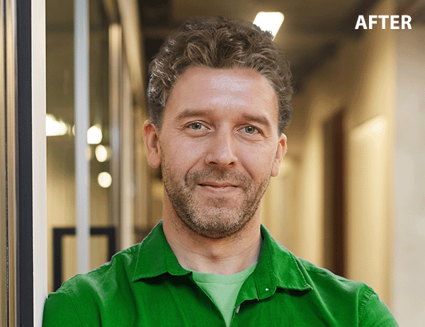 hairstyle simulator male