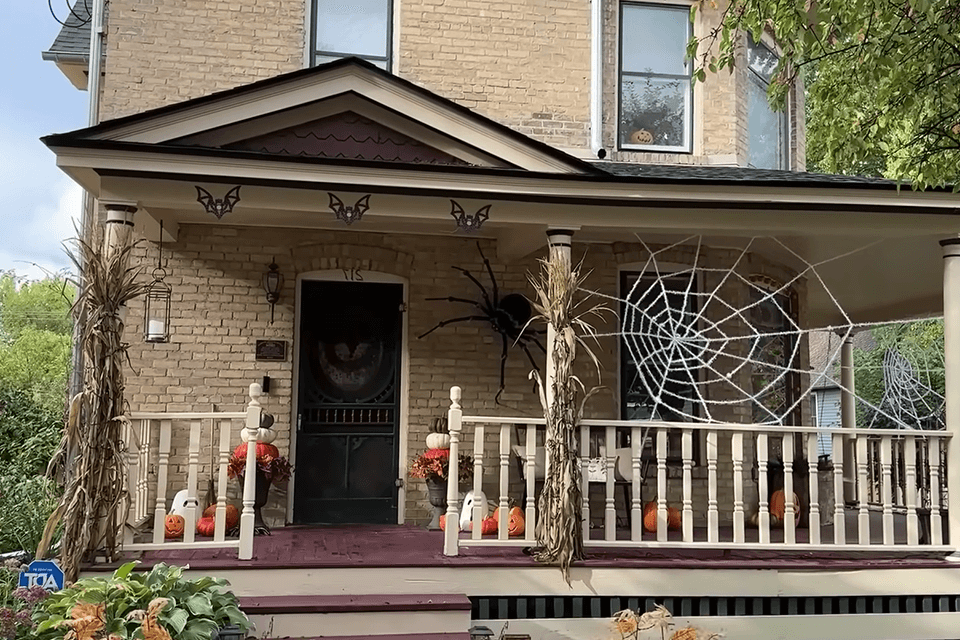 halloween video ideas decoration
