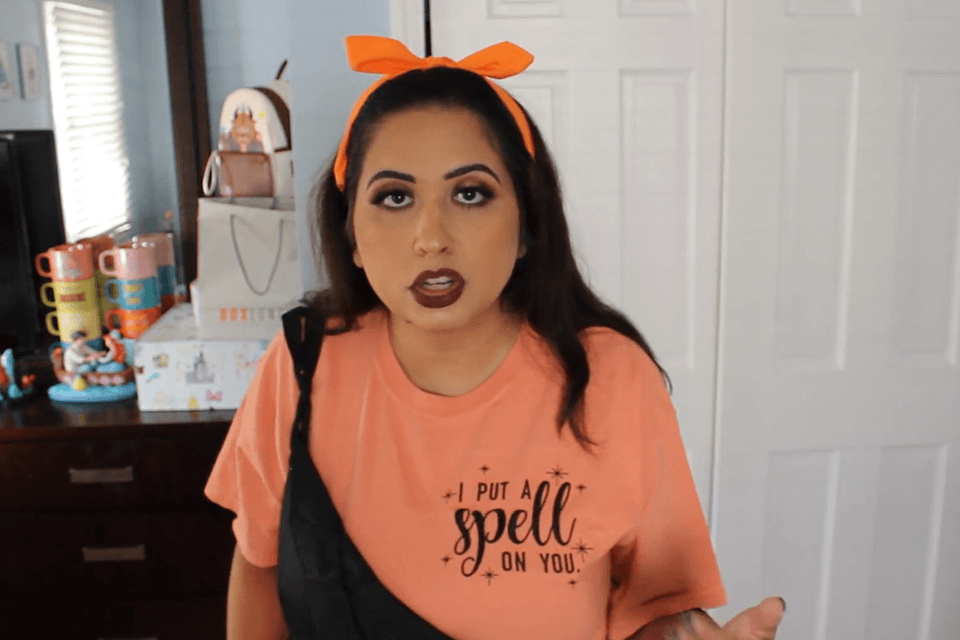 halloween video ideas fashion lookbook