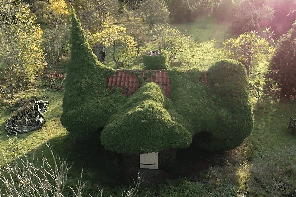 halloween video ideas haunted places