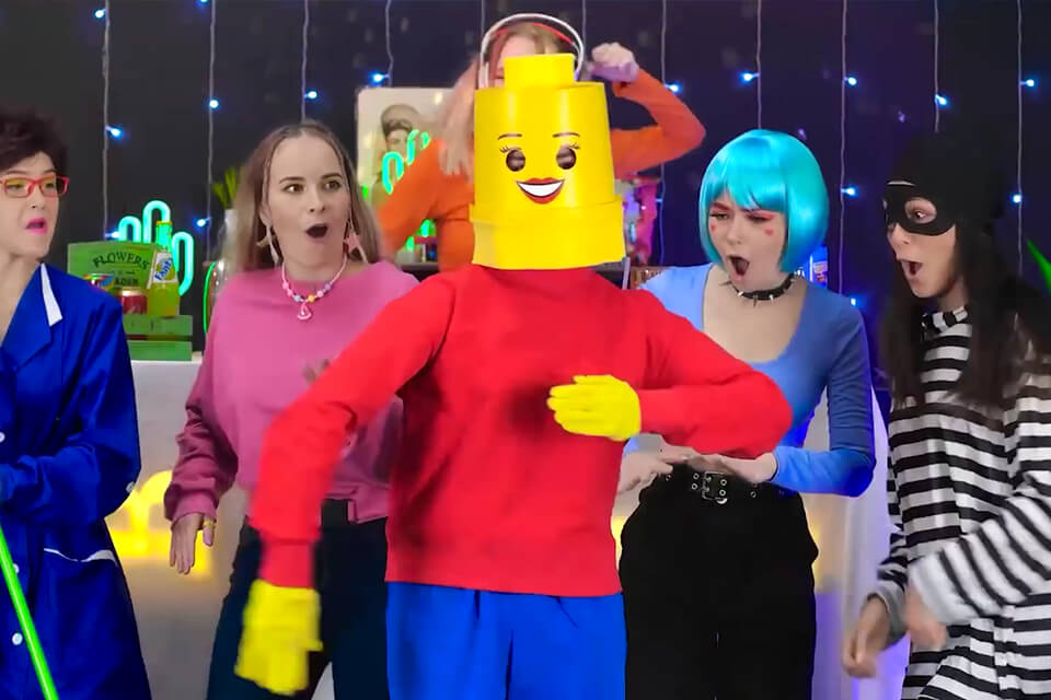 halloween video ideas makeup tutorials